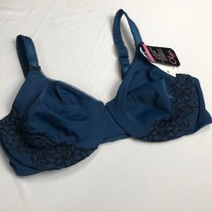 Olga Bra: Luxury Lift Full-Coverage Bra 38C